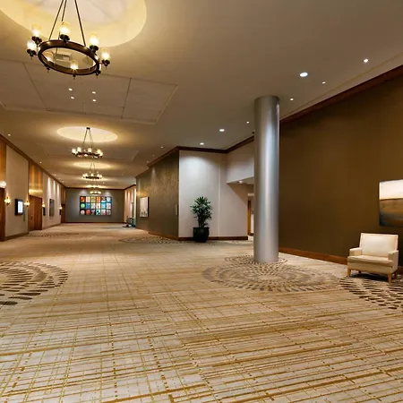 The Westin Bellevue Hotel